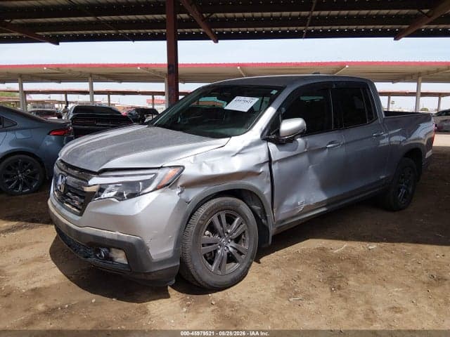 2019 HONDA RIDGELINE SPORT 6