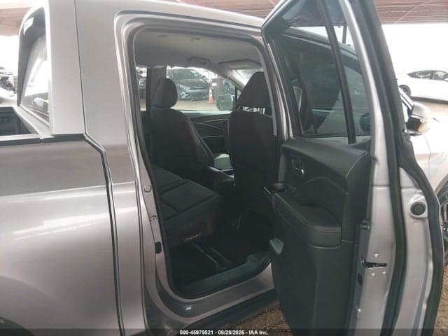2019 HONDA RIDGELINE SPORT 8