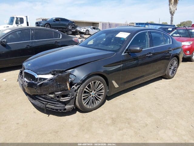 2018 BMW 530I 1