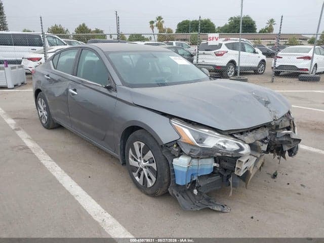 2019 NISSAN ALTIMA 2.5 S 1