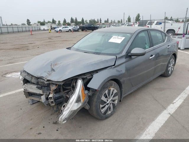 2019 NISSAN ALTIMA 2.5 S 2