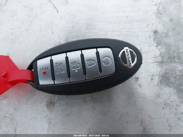 2019 NISSAN ALTIMA 2.5 S 11