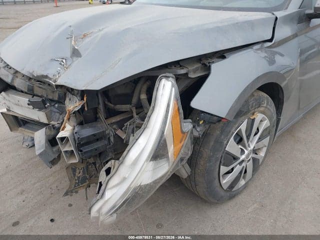 2019 NISSAN ALTIMA 2.5 S 13