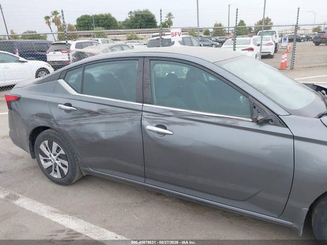 2019 NISSAN ALTIMA 2.5 S 15