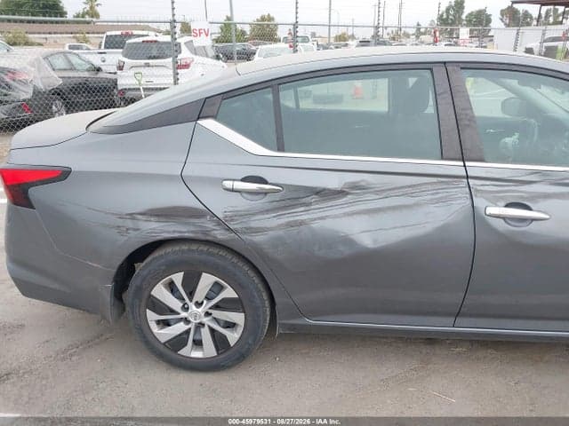 2019 NISSAN ALTIMA 2.5 S 16