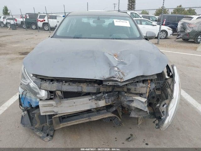 2019 NISSAN ALTIMA 2.5 S 17