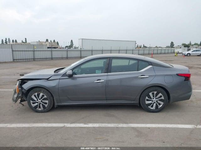 2019 NISSAN ALTIMA 2.5 S 19