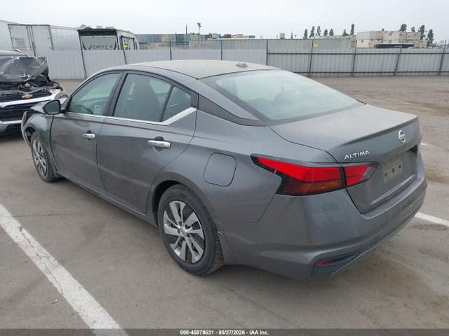 2019 NISSAN ALTIMA 2.5 S 3