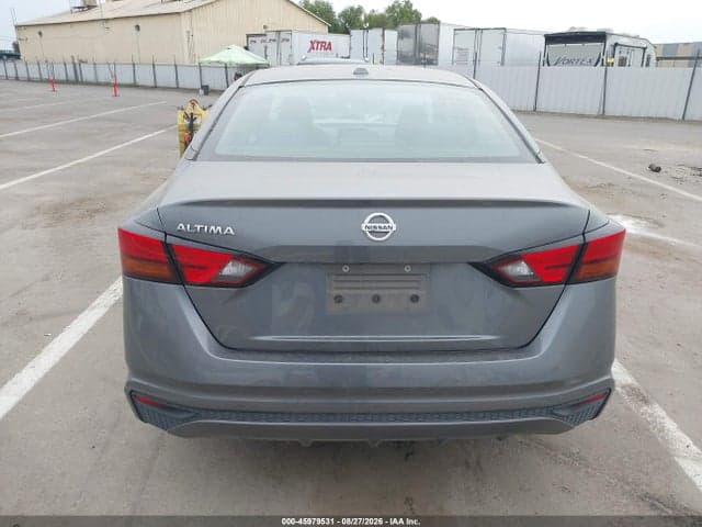 2019 NISSAN ALTIMA 2.5 S 21
