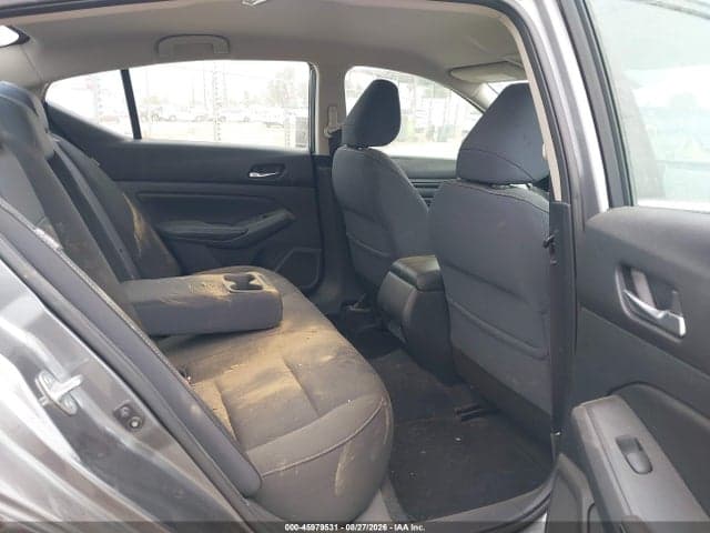 2019 NISSAN ALTIMA 2.5 S 8