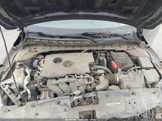 2019 NISSAN ALTIMA 2.5 S 10