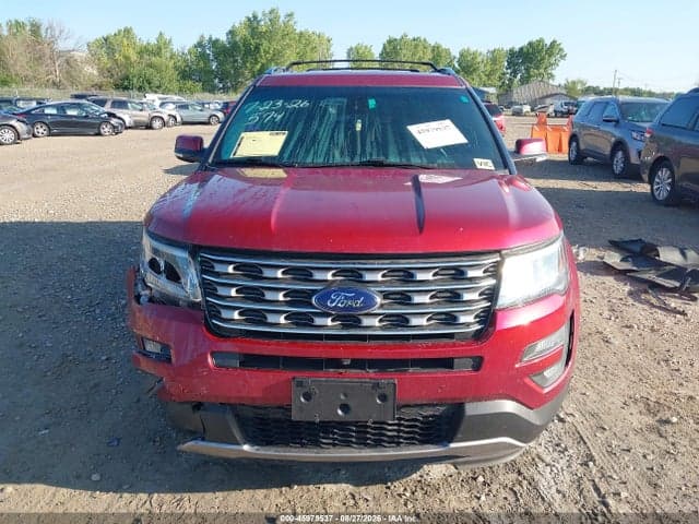 2017 FORD EXPLORER LIMITED 13
