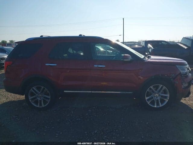 2017 FORD EXPLORER LIMITED 14