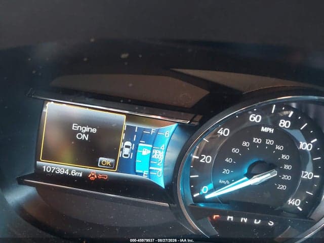2017 FORD EXPLORER LIMITED 16
