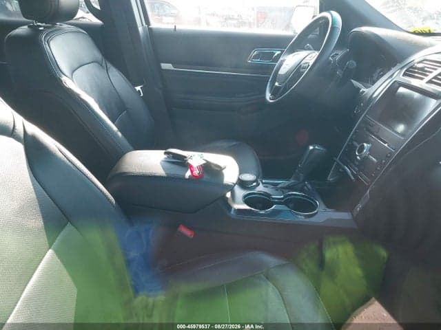 2017 FORD EXPLORER LIMITED 5
