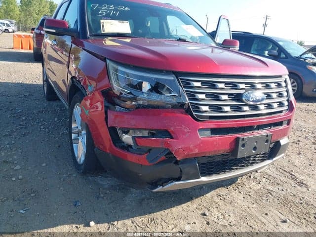 2017 FORD EXPLORER LIMITED 6