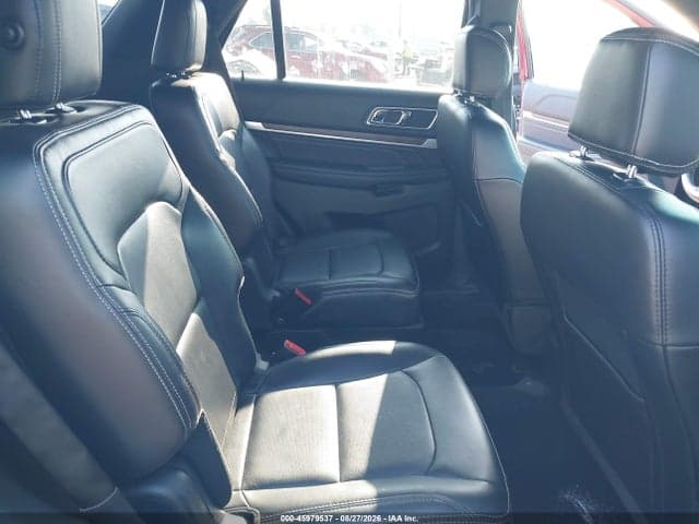 2017 FORD EXPLORER LIMITED 8