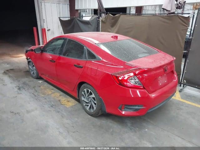 2018 HONDA CIVIC EX 3