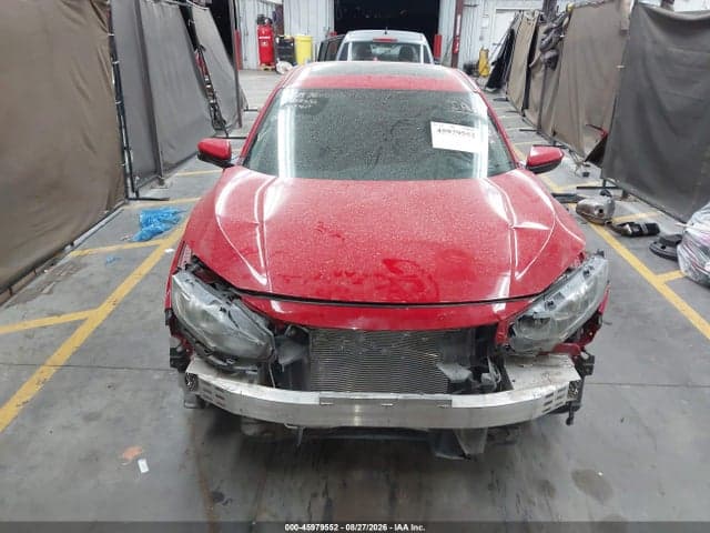 2018 HONDA CIVIC EX 6