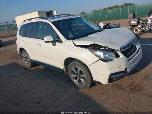 2017 SUBARU FORESTER 2.5I PREMIUM 1