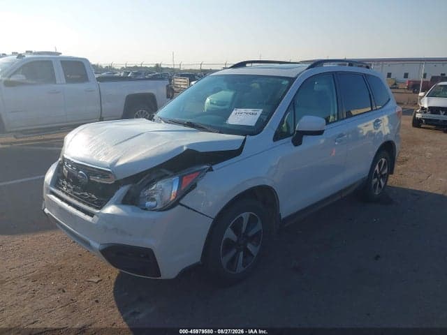 2017 SUBARU FORESTER 2.5I PREMIUM 2