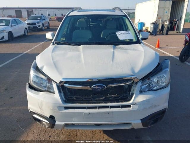 2017 SUBARU FORESTER 2.5I PREMIUM 12