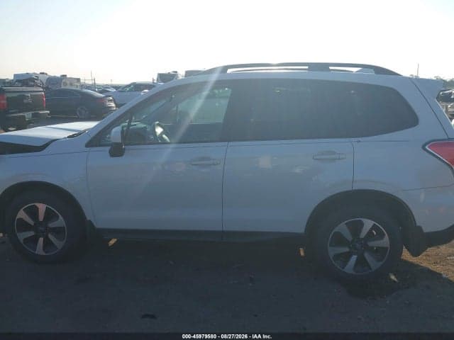2017 SUBARU FORESTER 2.5I PREMIUM 14