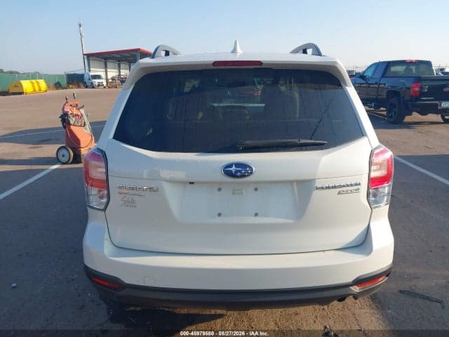2017 SUBARU FORESTER 2.5I PREMIUM 16