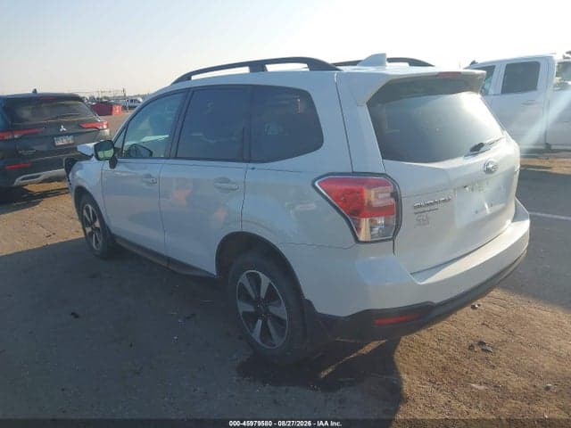 2017 SUBARU FORESTER 2.5I PREMIUM 3