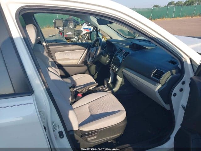 2017 SUBARU FORESTER 2.5I PREMIUM 5
