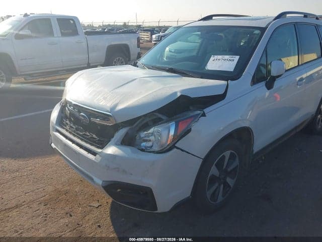 2017 SUBARU FORESTER 2.5I PREMIUM 6