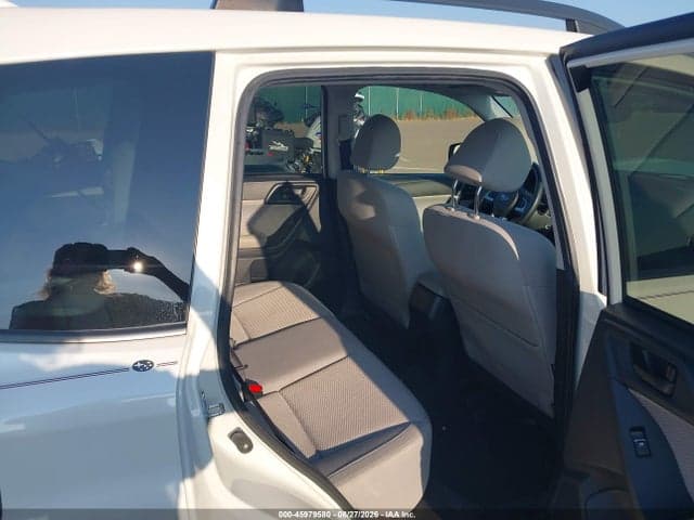 2017 SUBARU FORESTER 2.5I PREMIUM 8