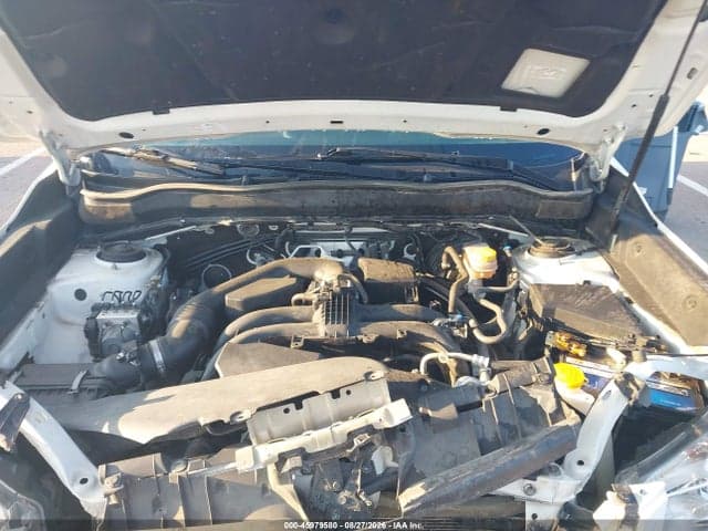 2017 SUBARU FORESTER 2.5I PREMIUM 10
