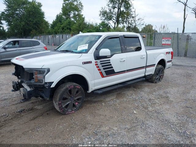 2018 FORD F-150 LARIAT 2
