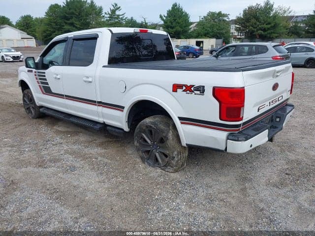 2018 FORD F-150 LARIAT 3