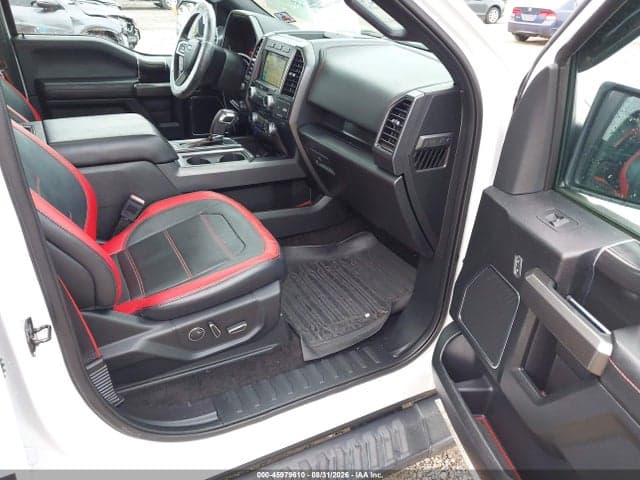 2018 FORD F-150 LARIAT 5