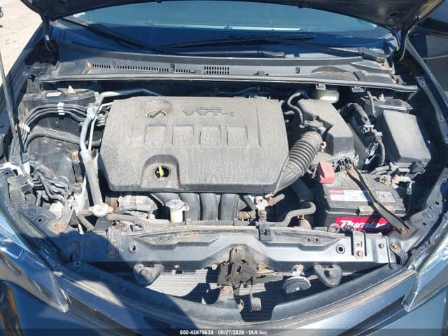 2017 TOYOTA COROLLA SE 10