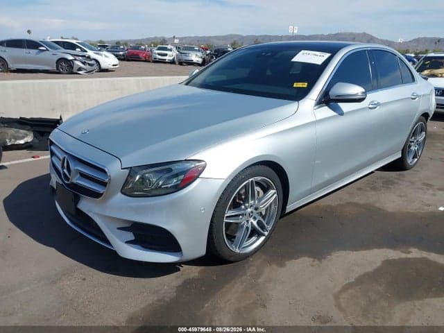 2017 MERCEDES-BENZ E 300 2