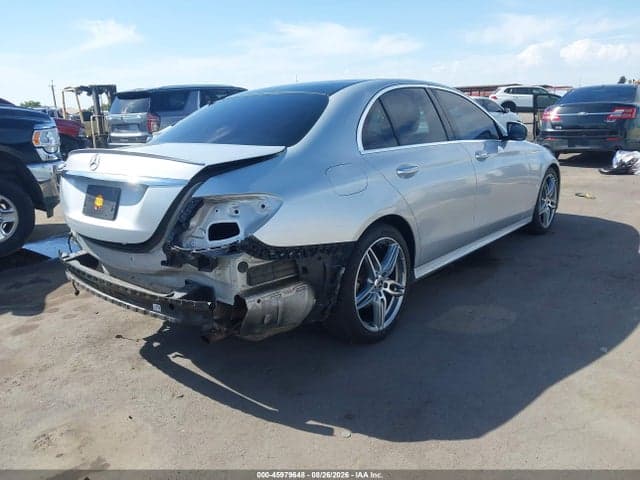 2017 MERCEDES-BENZ E 300 4