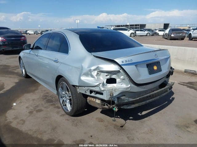 2017 MERCEDES-BENZ E 300 6