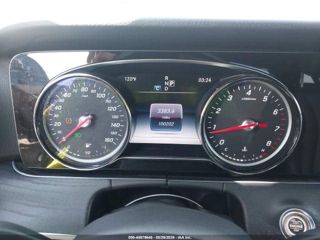 2017 MERCEDES-BENZ E 300 7