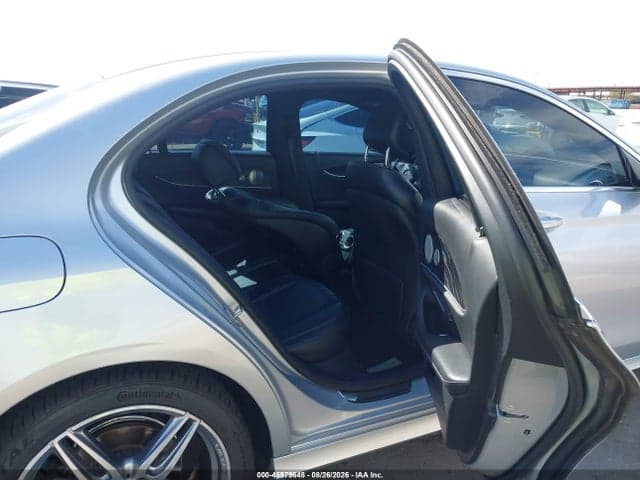 2017 MERCEDES-BENZ E 300 8