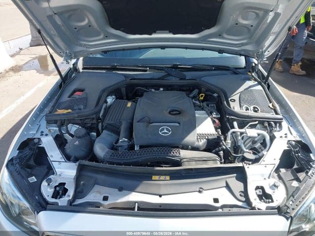 2017 MERCEDES-BENZ E 300 10