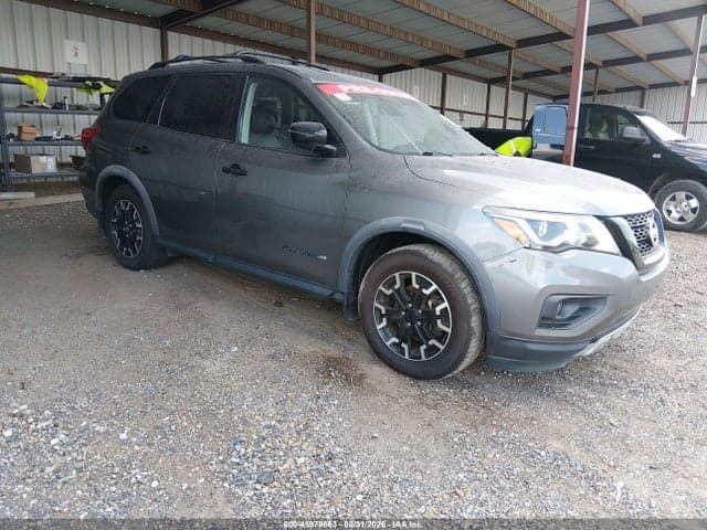 2020 NISSAN PATHFINDER SV 2WD 1