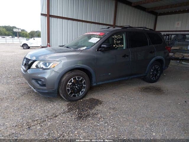 2020 NISSAN PATHFINDER SV 2WD 2