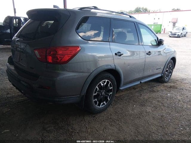 2020 NISSAN PATHFINDER SV 2WD 4