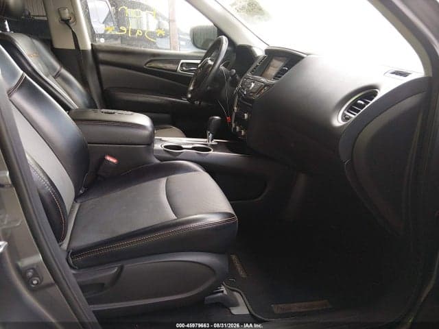 2020 NISSAN PATHFINDER SV 2WD 5