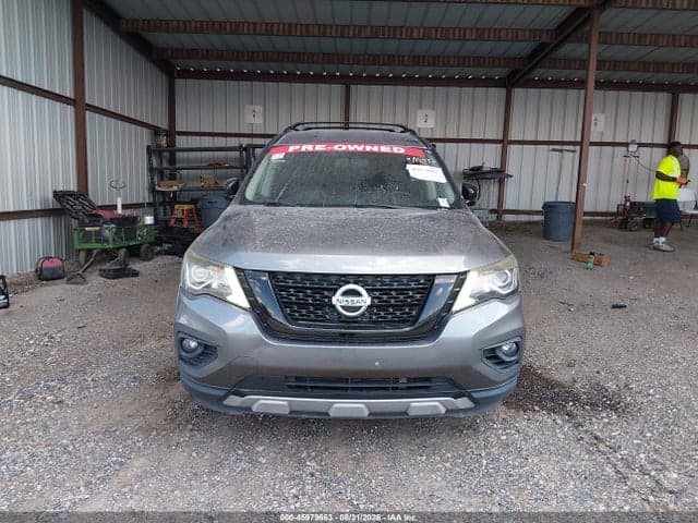 2020 NISSAN PATHFINDER SV 2WD 6