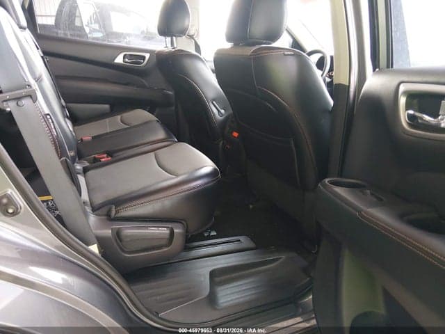 2020 NISSAN PATHFINDER SV 2WD 8