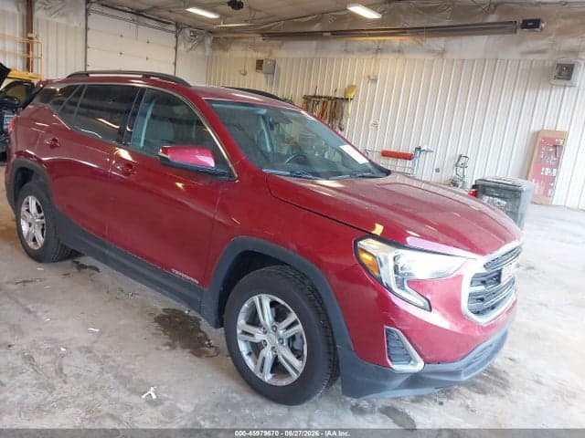 2019 GMC TERRAIN SLE 1